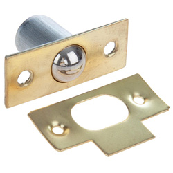 Lockworks / Lockworks Bales Catch 19mm Electro Brass