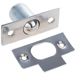 Lockworks / Lockworks Bales Catch 19mm Nickel Plated