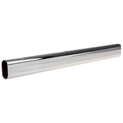 Lockworks / Lockworks Oval Wardrobe Rail Polished Chrome 1219mm