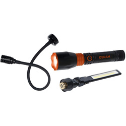 Osram / Osram LEDinspect® 3-in-1 Inspection Light Kit 500lm