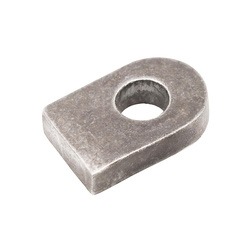 Perry / Perry No.155/S Gate Eyes  to Weld with Straight End Base Steel
