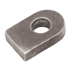 Perry / Perry No.155/S Gate Eyes to Weld with Straight End Base Steel