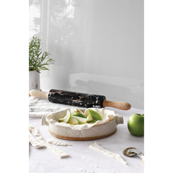 AluSplash / AluSplash Double-Sided Splashback 750 x 900mm Winter Dream / Sage Green