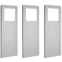 Sensio / Sensio Astro TrioTone LED Cabinet Light Aluminium Triple Pack