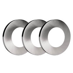 Sensio / Sensio Apex TrioTone LED Cabinet Light 1.6W 90lm Triple Pack