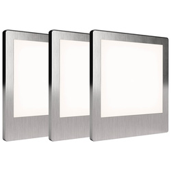 Sensio / Sensio Horizon Triotone LED Cabinet Light 3.6W 220lm Triple Pack