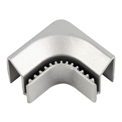Sensio / Sensio Edge Internal Corner Connector Aluminium