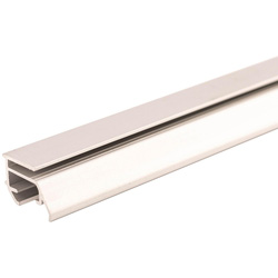 Sensio / Sensio Edge Handless Profile 1m Aluminium