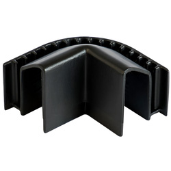 Sensio / Sensio Edge External Corner Connector Black