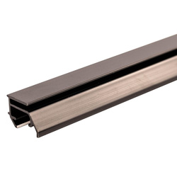 Sensio / Sensio Edge Handleless Profile 1m Black