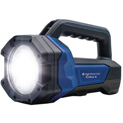 Nightsearcher / NightSearcher Cobra-X Rechargeable Searchlight Torch 