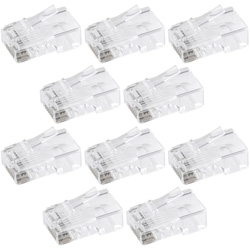 PROception / PROception CAT5e Modular Connectors RJ45 8P8C