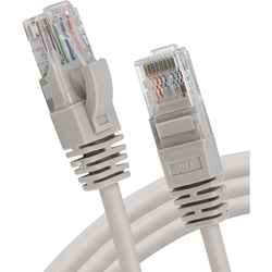 PROception / PROception CAT5E UTP Patch Lead Grey 2m