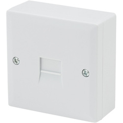 PROception / PROception Telephone Socket Surface Mount Slave