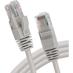 PROception / PROception CAT6 UTP Patch Lead Grey 2m