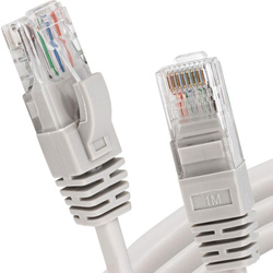 PROception / PROception CAT6 UTP Patch Lead Grey 1m
