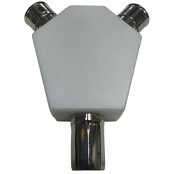 PROception / PROception TV/Radio Y Splitter 2 Way