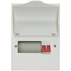 Wylex / Wylex Main Switch Consumer Unit 5 Way 100A