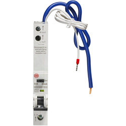 Wylex / Wylex RCBO SPN 50A Type A/B Curve