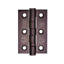 Zoo Hardware / Grade 7 Ball Bearing Door Hinge Etna Bronze