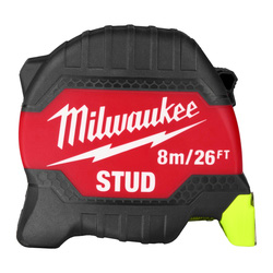 Milwaukee / Milwaukee Stud Tape Measure 8m/26ft