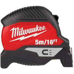 Milwaukee / Milwaukee Magnetic Tape Measure 5m/16ft
