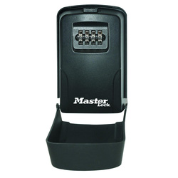 Master Lock / Master Lock Wall Mounted Key Safe 129 x 84 x 43 mm