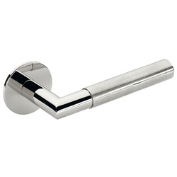 Union / Jigtech Schema Modell Door Handle Polished Stainless Steel