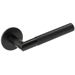 Union / Jigtech Schema Modell Door Handle Matt Black