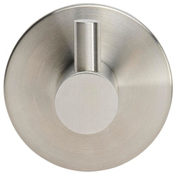 Union / Jigtech Schema Orka Turn and Release Bathroom Handle Satin Stainless Steel