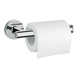 Hansgrohe / Hansgrohe Logis Universal Toilet Roll Holder Chrome