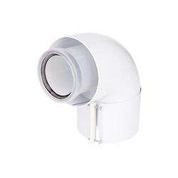 Glowworm / Glowworm Hor/Ver 90 Degree Bend 