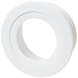 Talon / FS5 FlueSnug 100mm White