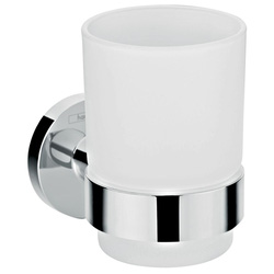 Hansgrohe / Hansgrohe Logis Universal Toothbrush Tumbler Neutral Finish