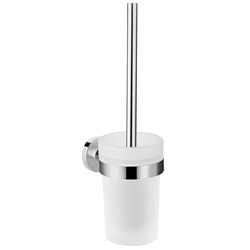Hansgrohe / Hansgrohe Logis Universal Wall-mounted Toilet Brush Holder Chrome