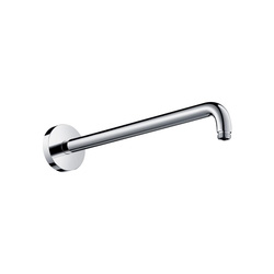 Hansgrohe / Hansgrohe Shower Arm 389mm Chrome
