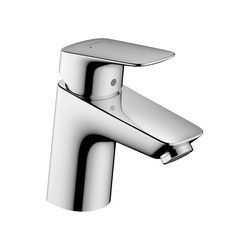 Hansgrohe / Hansgrohe Logis Basin Mixer Tap 70 without Waste Chrome