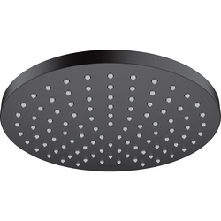 Hansgrohe / Hansgrohe Vernis Blend 200 EcoSmart Fixed Shower Head Matt Black
