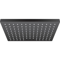 Hansgrohe / Hansgrohe Vernis Shape 230 EcoSmart Fixed Shower Head Matt Black