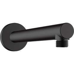 Hansgrohe / Hansgrohe Vernis Blend Shower Arm 240mm Matt Black