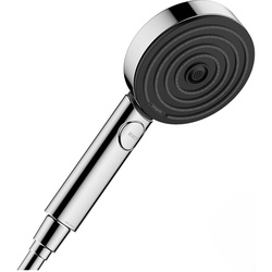 Hansgrohe / Hansgrohe Pulsify Select S Handheld Shower 105 Activation EcoSmart Chrome