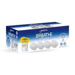 Bostik / Bostik Breathe Moisture Absorber Refill Tablets 