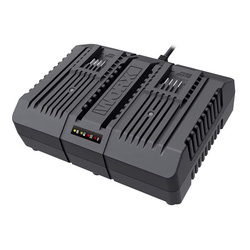 Worx / Worx 20V Dual Port Fast Charger 4A