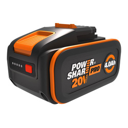 Worx / Worx 20V PowerShare Battery 4.0Ah