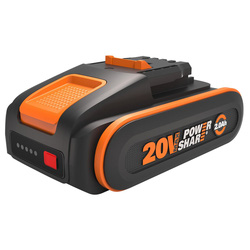 Worx 20V PowerShare Battery 2.0Ah