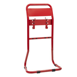 Fire Chief / Firechief Fire Extinguisher Stand Double Red
