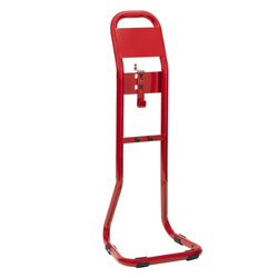 Fire Chief / Firechief Fire Extinguisher Stand Single Red