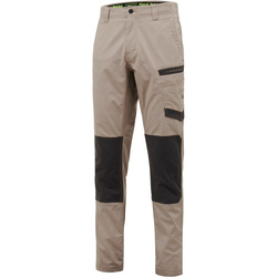 Hard Yakka / Hard Yakka Raptor Active Work Trousers Desert 32" R