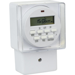 SLX / SLx 7 Day Surface Electronic Timer 16A