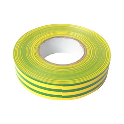 Termination Technology / Insulation Tape Green/Yellow 19mm x 33m
